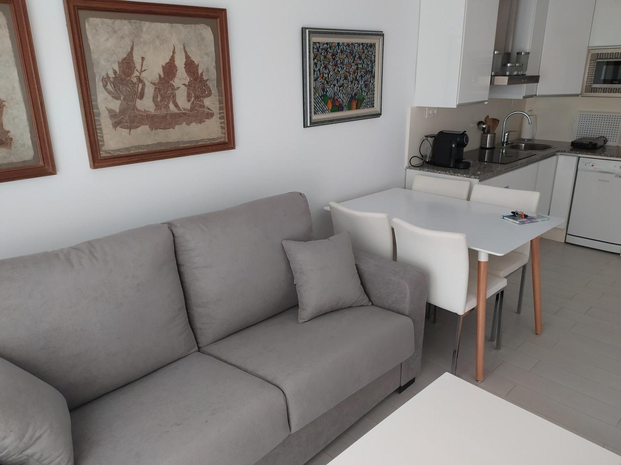 Vera Albacora Buitenkant foto